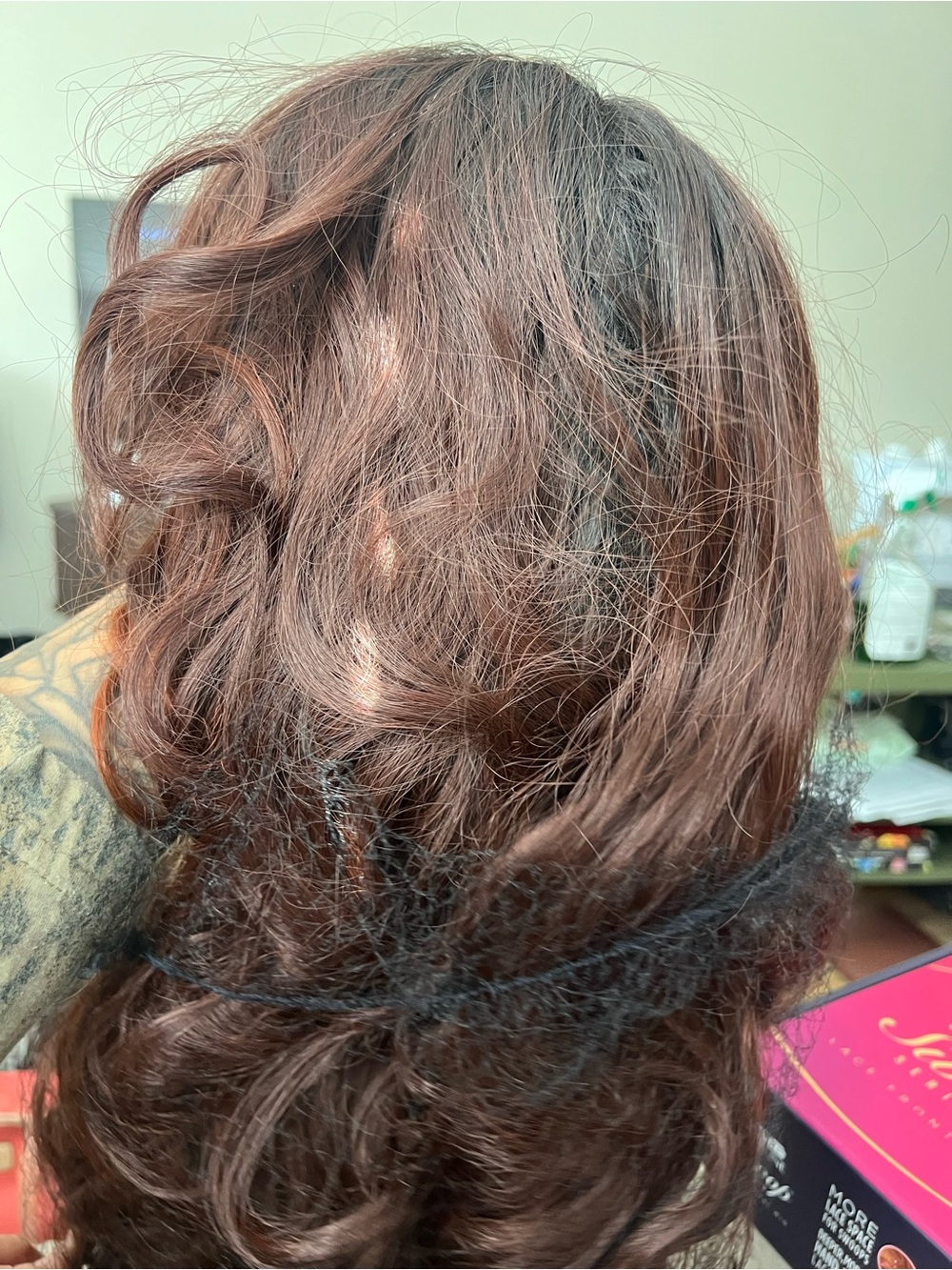Outre Melted Hairline Lace Front Wig
